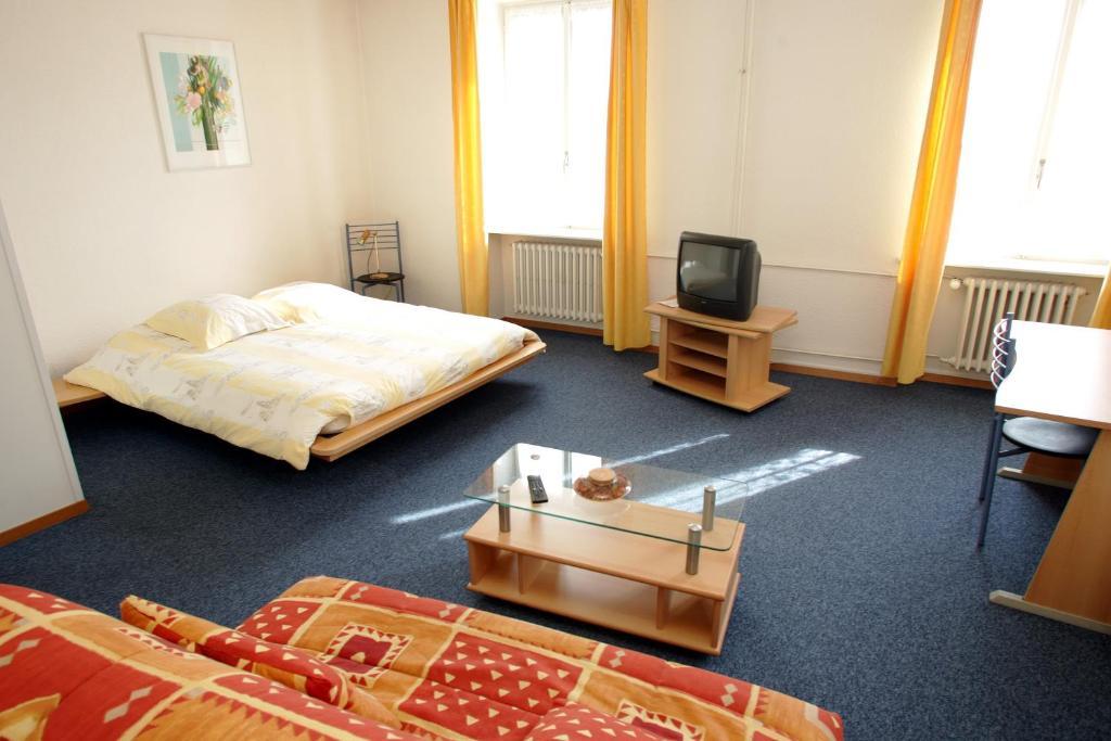 Du Midi Hotel Delémont